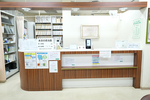 くさかり眼科 浦安市 長年勤務しているスタッフがスムーズに対応