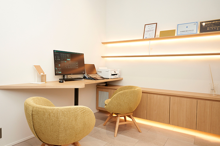 湊デンタルオフィス 大阪市天王寺区 わからないことは何でも相談できる