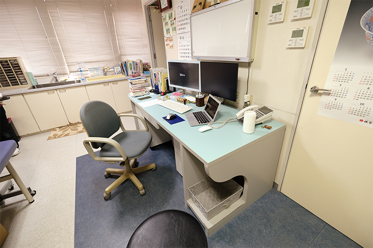 ひらのクリニック 北九州市八幡西区 日本消化器内視鏡学会消化器内視鏡専門医の平野院長が診療する