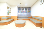 あかちゃんとこどものクリニック 川口市 受付・待ち状況確認システムを導入し、待ち時間にも配慮