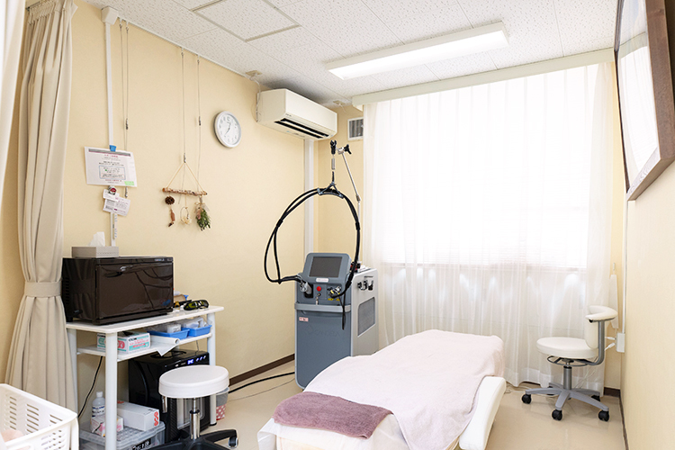 永田皮膚科医院 宇都宮市 アトピー性皮膚炎や脂漏性湿疹など幅広く肌のトラブルに対応する