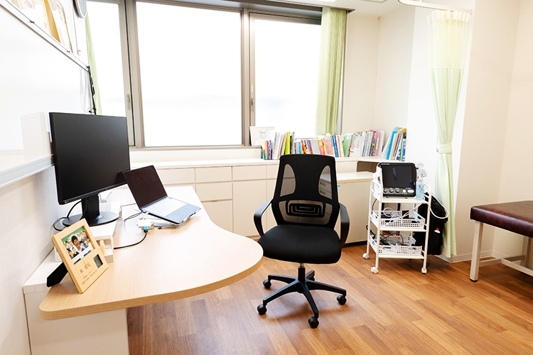 医療法人あさい内科　鶴橋なんばクリニック 大阪市東成区 心のよりどころとなれるよう、幅広い疾患に対応