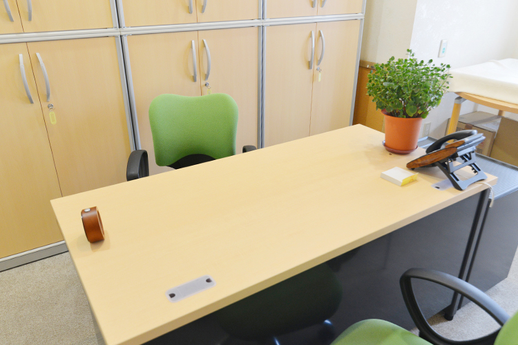 すずかけクリニック 名古屋市千種区 デイケア・ナイトケア施設も完備されている