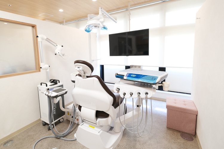 関内パレス歯科 dental＆oral surgery 横浜市中区 丁寧なカウンセリングで、患者の不安に寄り添う温かな診療