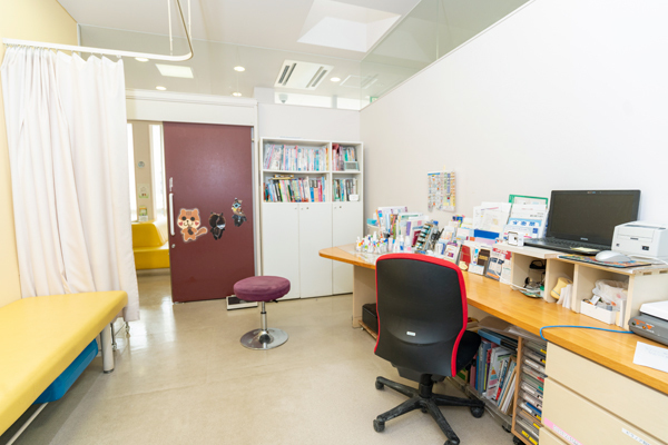 ふじえだファミリークリニック 四国中央市 四国中央市民の健康や安心のよりどころとして、地域医療に貢献