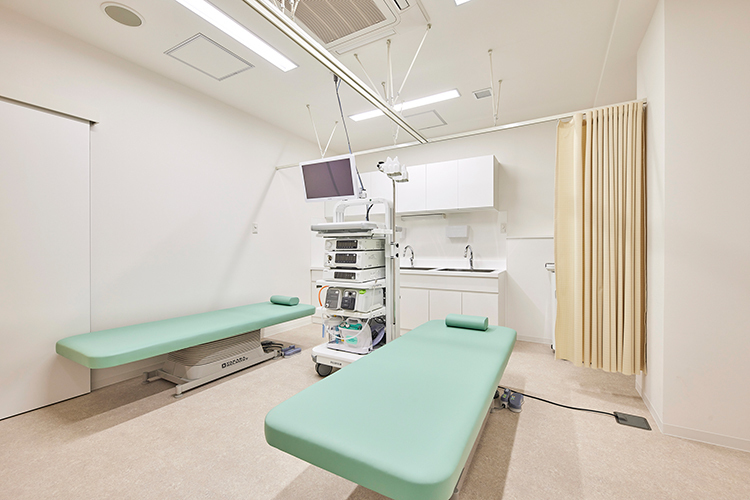 西梅田シティクリニック 大阪市北区 予防から治療までトータルでサポートをしている