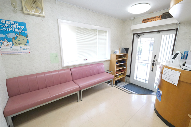 福田歯科 松原市 スタッフの地域に根差した温かい対応