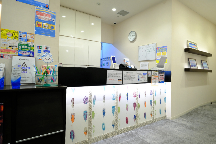 銀座しらゆり歯科 中央区 一般歯科をはじめ、幅広い診療を提供している