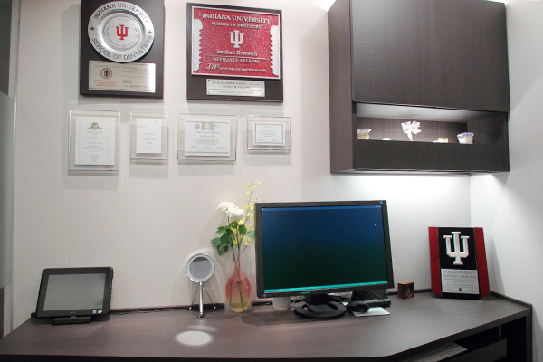 山手歯科クリニック戸越公園 品川区 歯科治療に関するカウンセリング相談を受けつけている