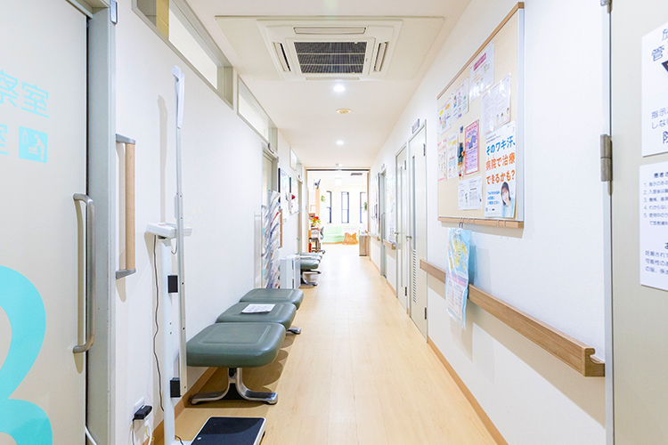 みどりヶ丘クリニック 北九州市小倉北区 何でも相談できて、幅広く応えられるクリニックをめざす