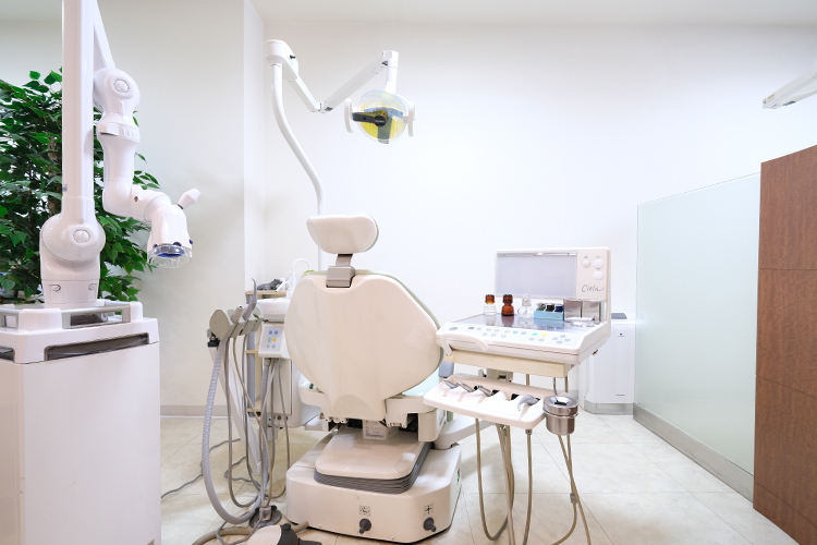 アンドウ歯科クリニック 世田谷区 じっくりと丁寧な診療を提供