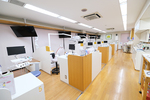 のざき歯科クリニック 名古屋市中川区 患者のために機器への投資は惜しまないのが院長の考え