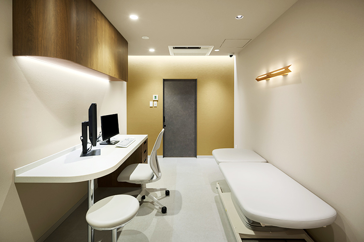 NEO HEALTHCARE 消化器内科･内視鏡内科クリニック 大阪市中央区本町院 大阪市中央区 国内だけでなく海外でも内視鏡診療を学んだ院長による診療