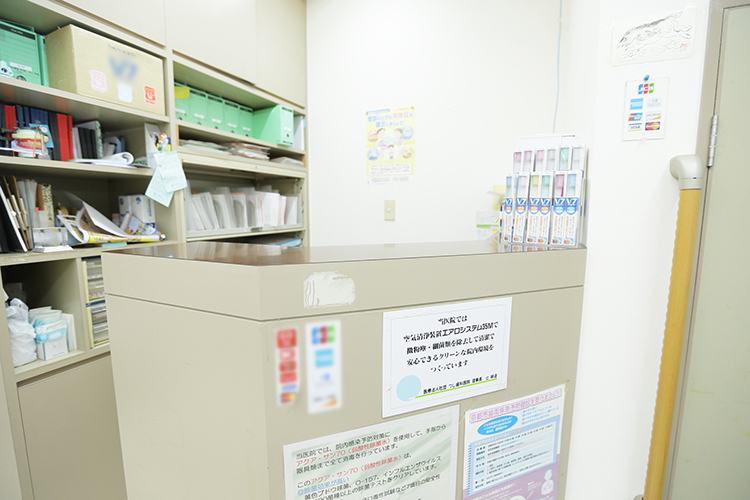 つじ歯科医院 京都市左京区 幅広く治療を行っている中で、特に予防歯科に注力している