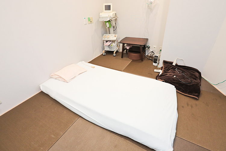 成城マタニティクリニック 世田谷区 フリースタイル分娩や無痛分娩にも対応する同院