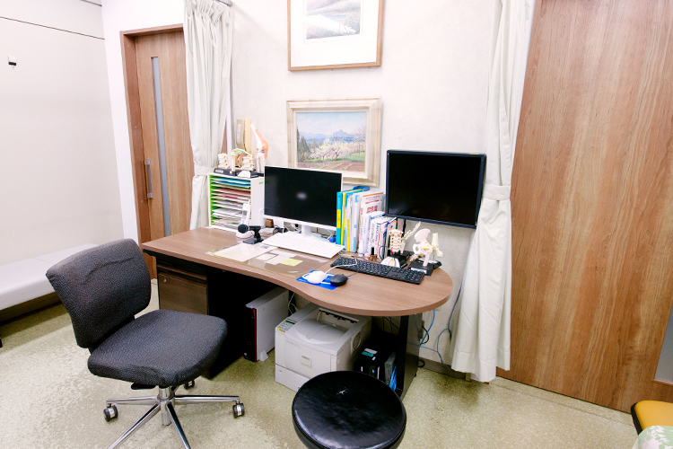 田中整形外科 大田区 地域の患者から慕われる、長い歴史を持つクリニック