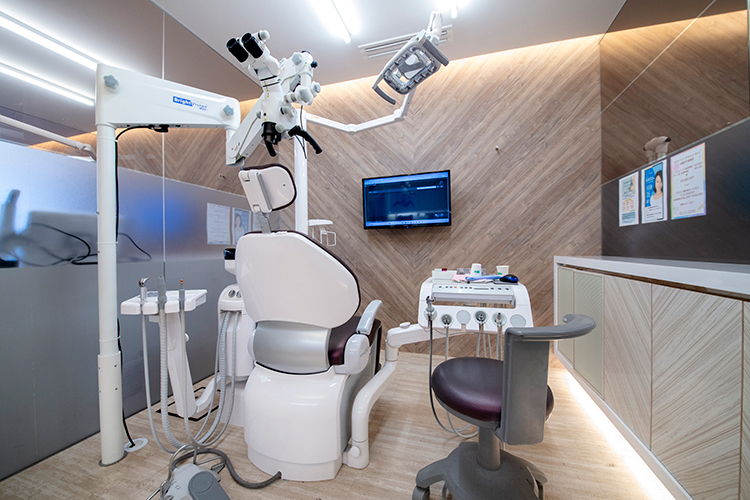 センター北駅前歯科 横浜市都筑区 一人ひとりに合わせた治療法を提案