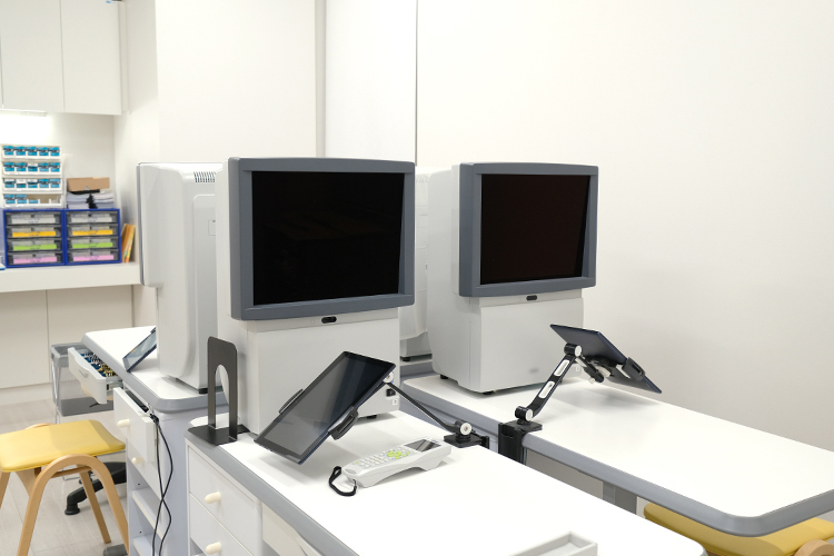 千川あおぞらクリニック眼科 豊島区 患者に合わせた診療を行う