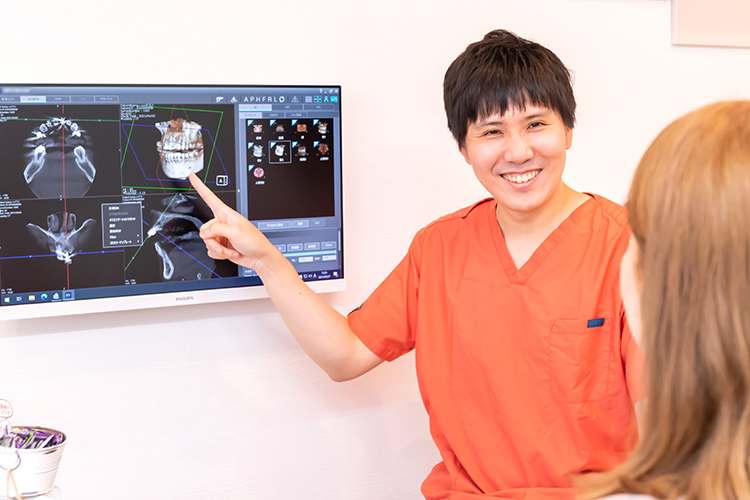 ほんだ歯科 和歌山市 技術と知識の研鑽を怠らず、常にアップデートしている