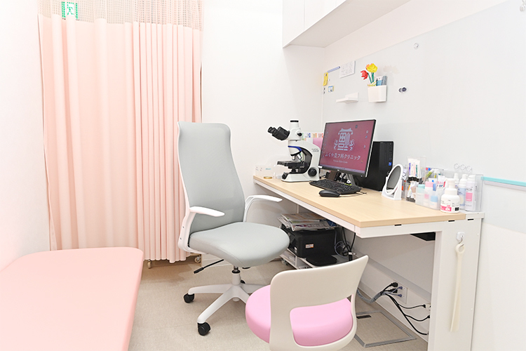 ふくや皮フ科クリニック 神戸市中央区 子どもから大人まで幅広い年齢層の患者に対応