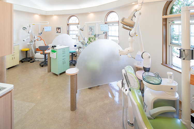 みやま歯科医院 船橋市 治療を通して全身の健康に対する意識の改善をめざす