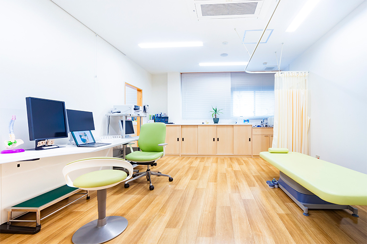もりわき整形外科クリニック 境港市 外傷からスポーツ障害、骨粗しょう症の診療まで、幅広く対応する