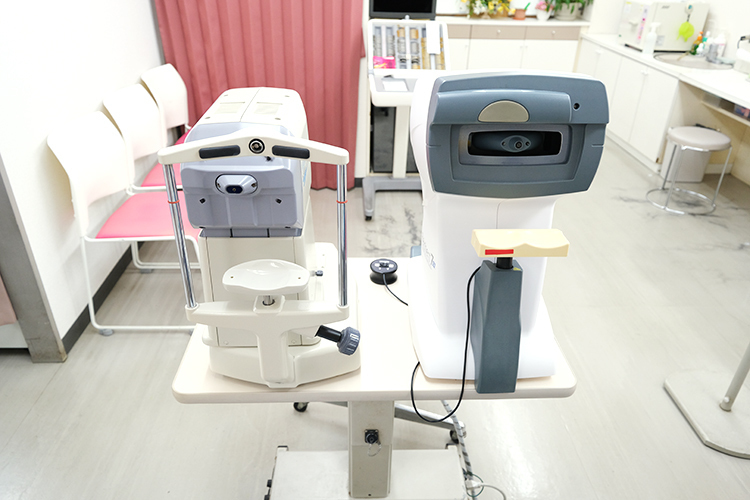 いしわた眼科 昭島市 一般眼科から緑内障、白内障まで幅広い診療