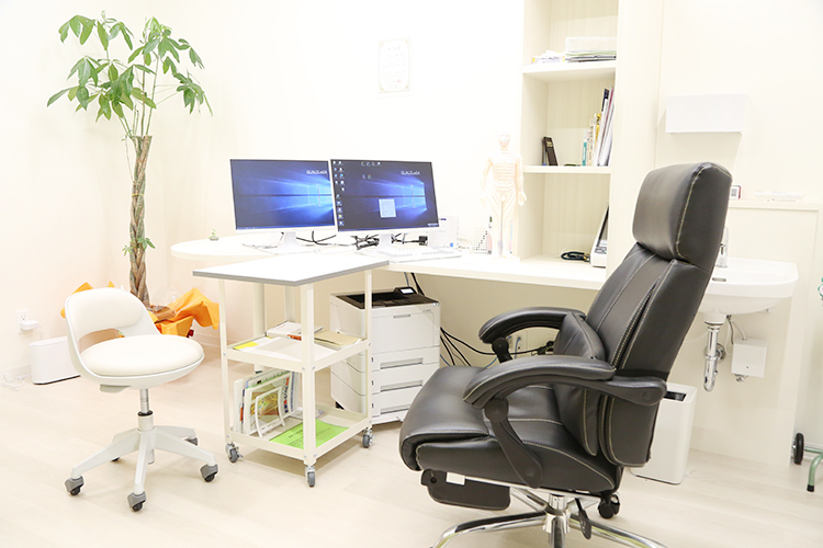 いたみと女性の野田医院県央 三条市 痛みの診療は野田宗慶院⾧、婦人科診療は野田誠子医師の2人体制