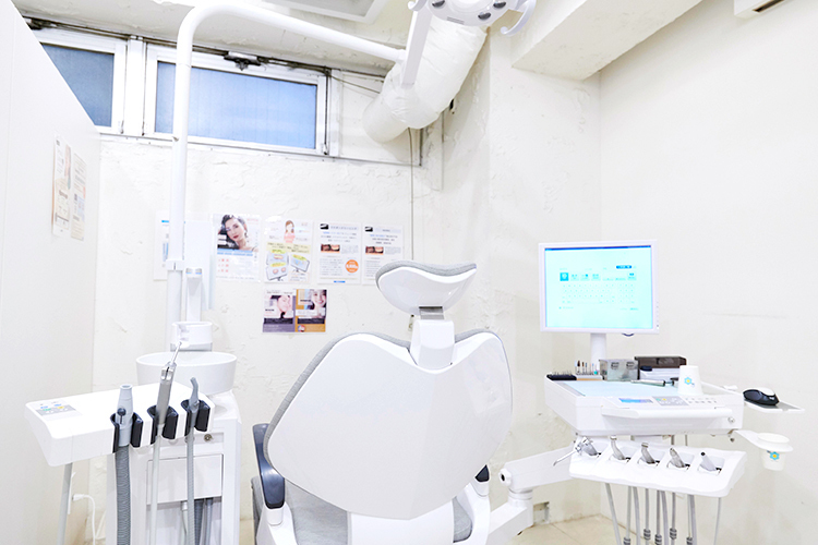 歯科ハミール高田88 新宿区 さまざまな人種の患者の対応も可能