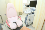 荒牧産婦人科医院 北九州市八幡西区 安全面、プライバシーを考慮した院内設備
