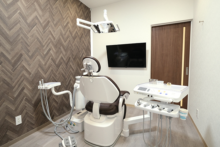 鳥飼NK歯科クリニック 摂津市 患者一人ひとりの希望に寄り添った診療を心がける