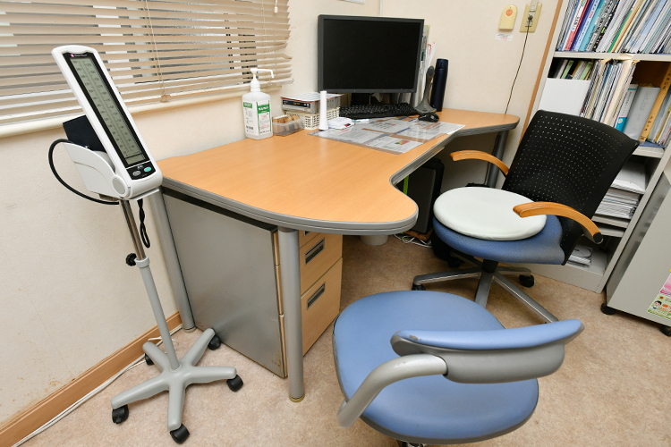 小見川診療所 香取市 地域密着型のクリニックとして、さまざまな悩みに応える