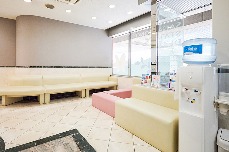 相模大野駅前歯科医院 相模原市南区 バリアフリー対応。誰もが通いやすい歯科医院を実践