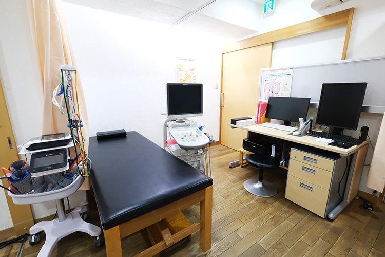 さわクリニック 大阪市阿倍野区 理解しやすいように話すことを心がけている院長