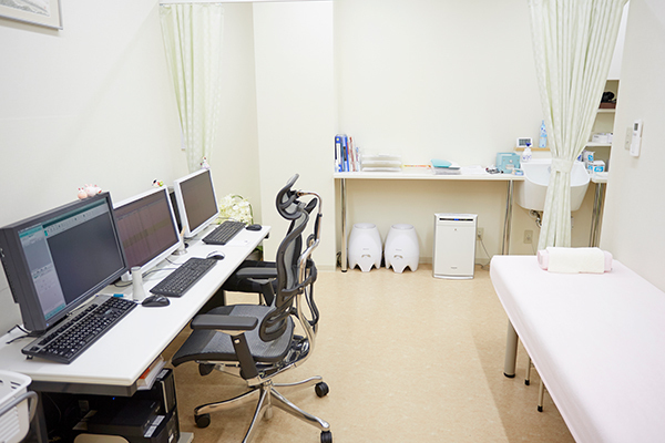 ほんしょう内科クリニック 大阪市大正区 優しい口調で話してくれる本庄尚謙院長