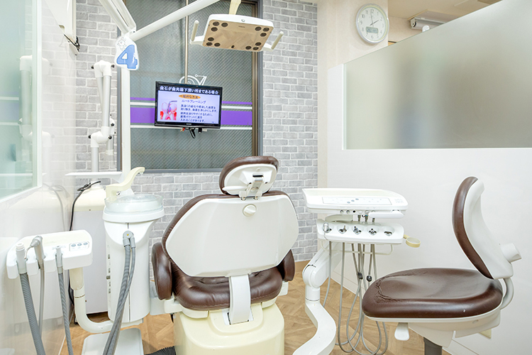 岡本歯科医院 大阪市鶴見区 精密で丁寧な治療を心がける