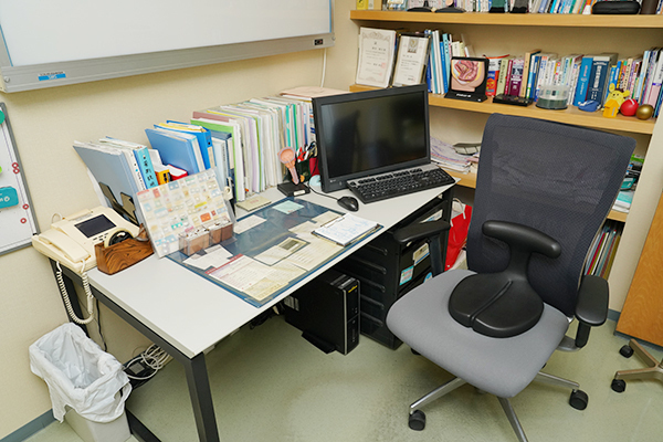 原田泌尿器科クリニック 尼崎市 患者に寄り添った診療を続ける