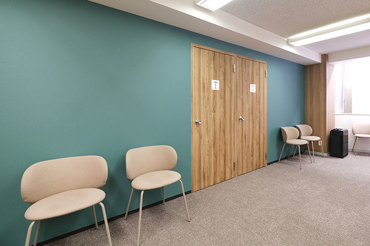 中野通りやまさきクリニック 中野区 対話を重視し、さまざまな悩みに寄り添う