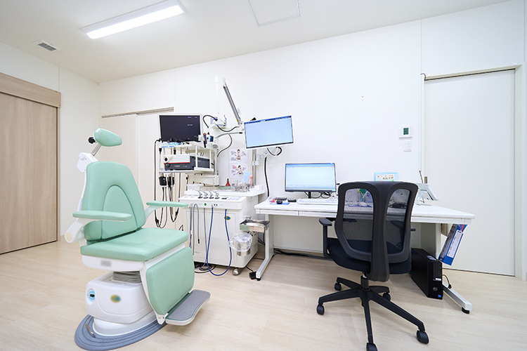 上郷やまぐち耳鼻咽喉科 横浜市栄区 患者とのコミュニケーションを大切にし、信頼関係を築く