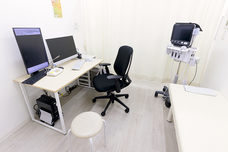 クリニックプラス中野 中野区 患者に寄り添った丁寧なコミュニケーションを心がける