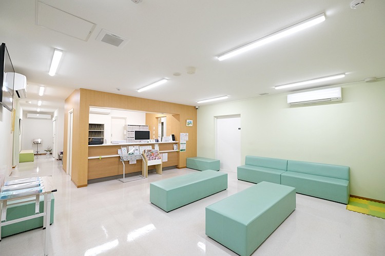 丸山クリニック 秦野市 気軽に相談できるかかりつけ医