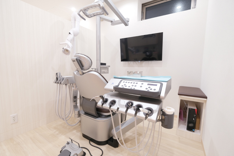 三軒茶屋もぐもぐごっくん歯科クリニック 世田谷区 患者が自分の歯で食事を楽しめるようサポートする