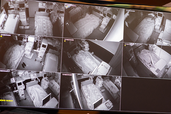 腎内科クリニック世田谷 世田谷区 先進の機器を導入し、オーバーナイト透析に対応