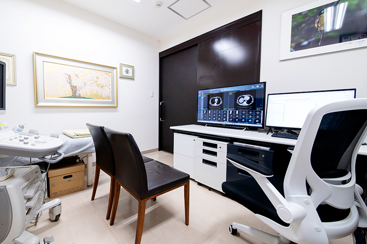 新横浜かとうクリニック 横浜市港北区 誠実に向き合うことを大切にしている