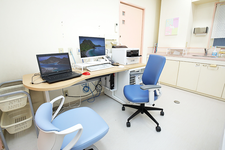 にわ小児科 泉佐野市 アレルギーの専門性が高い院長