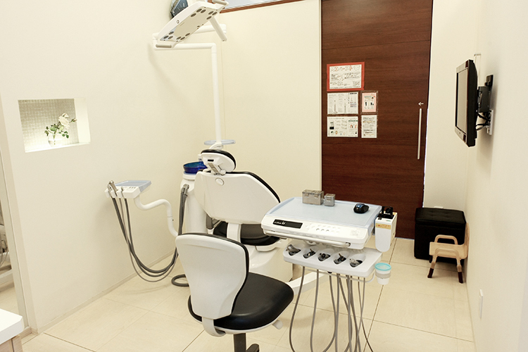 にしぼり歯科クリニック 名古屋市南区 歯を長く残す治療に注力