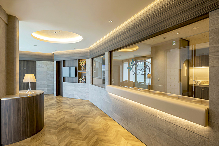 知産婦人科 横浜市青葉区 女性のライフステージごとの悩みに幅広く対応