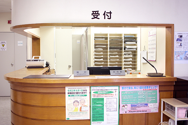 つるどめクリニック 鹿児島市 地域の患者一人ひとりとの会話を重要視