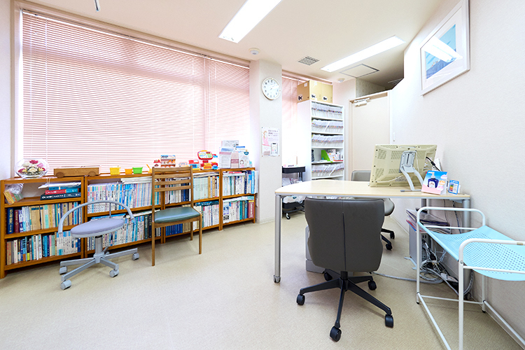 矢向レディースクリニック 横浜市鶴見区 治療だけではなく、予防や疾患の早期発見も大切にしている