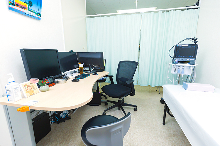 さいとう内科クリニック 所沢市 生活習慣病患者が多く通院しており、訪問診療にも対応